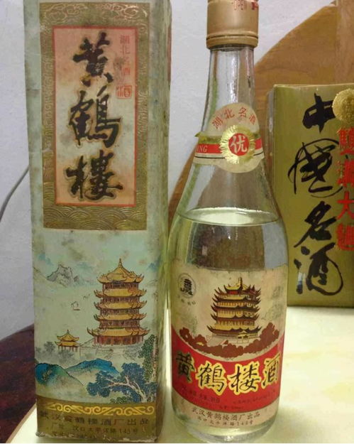 黄鹤楼白酒，千年诗酒传奇与现代品质的完美融合