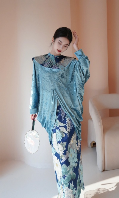 米皇旗袍，东方美学的现代传承者