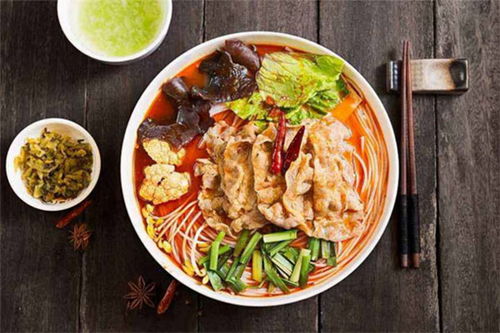 攀枝花米线加盟品牌大全