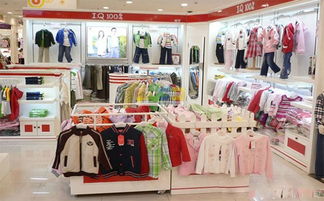 童装店加盟品牌推荐，探秘市场热门品牌