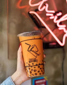 东南亚奶茶加盟品牌推荐及案例分析