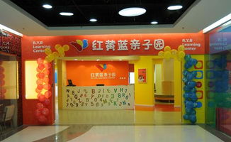 红黄蓝早教加盟费详解