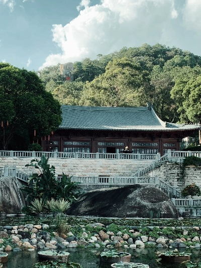 海沧景点好评排行榜，本地人私藏的宝藏地TOP10