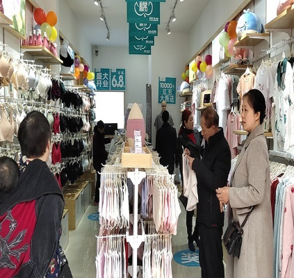 舟山胸罩加盟店品牌推荐及案例分析