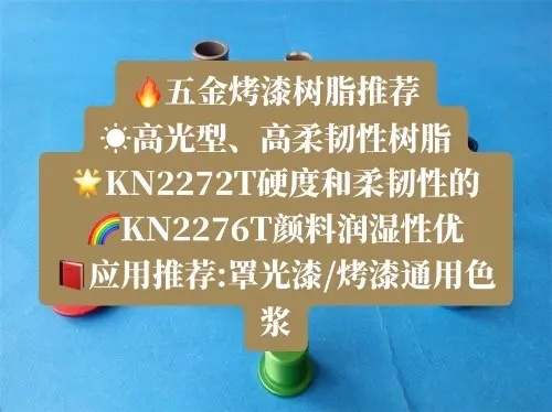 五金喷涂品牌推荐指南，选对漆，五金件寿命翻倍！