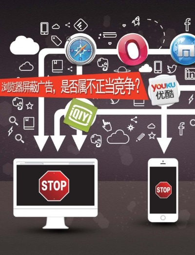 广告屏蔽，你的浏览器正在悄悄反抗的幕后故事