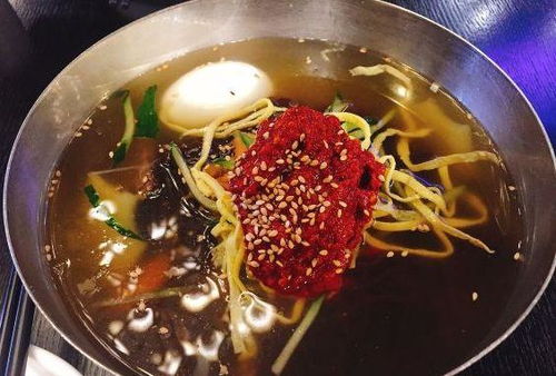 长春韩式冷面加盟品牌推荐