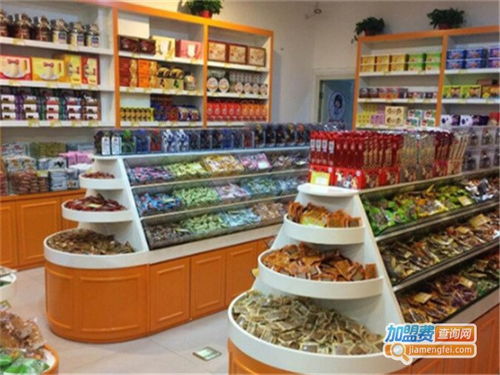 零食加盟靠谱品牌推荐