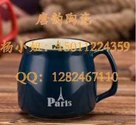颜值即正义！这些陶瓷水杯品牌让你喝水都变享受