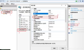 IIS服务器配置物理路径全攻略，从入门到精通