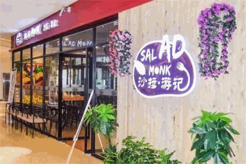 沙拉菜加盟店热门品牌大盘点