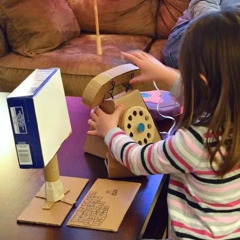 农村纸箱玩具有哪些品牌？这些品牌如何玩转变废为宝？