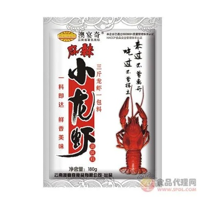 云南加盟小龙虾品牌推荐