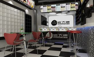 地铁冷饮加盟店热门品牌推荐
