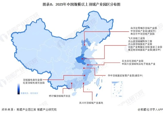 中国仿鸭绒被产业地图，生产地、优势与选购指南