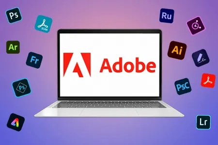 Adobe 电脑品牌介绍