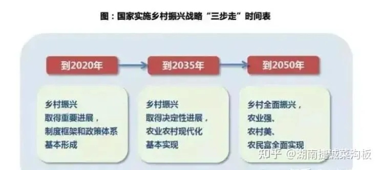 乡村振兴的实干密码，从规划到落地的六个关键步骤