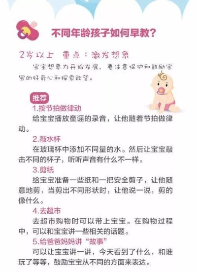 南阳早教智力开发加盟指南