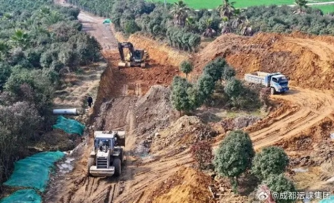 乡村振兴中的市政建设，从基建到生态的破局之路