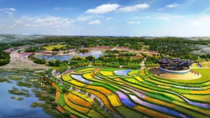 乡村振兴中的市政建设，从基建到生态的破局之路