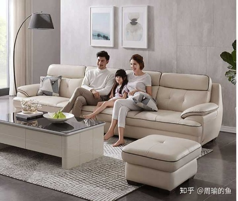 男生专属真皮沙发品牌指南，硬核品质与潮流设计的完美平衡
