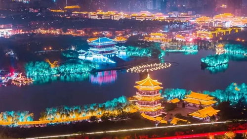 特色乡村夜游，小乡村如何靠夜经济逆袭成金