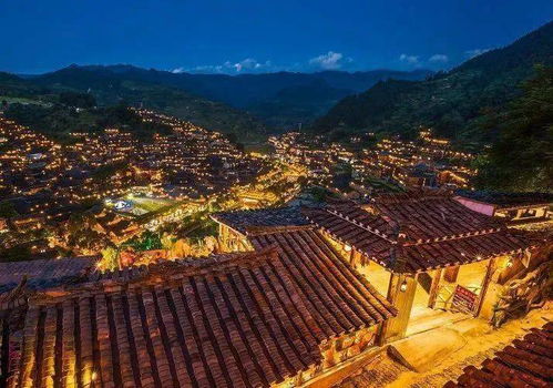 特色乡村夜游，小乡村如何靠夜经济逆袭成金