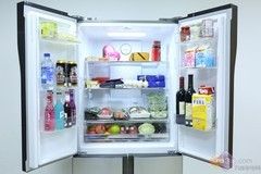 十字开冰箱选购指南，省空间高保鲜的5大品牌全解析