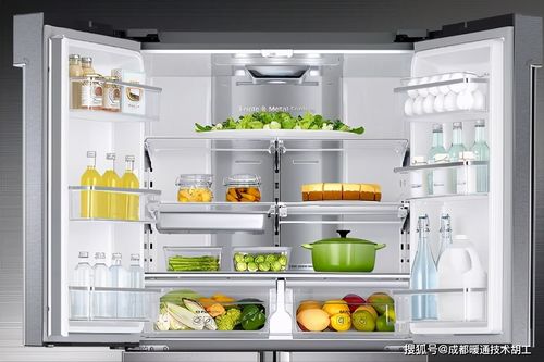 十字开冰箱选购指南，省空间高保鲜的5大品牌全解析