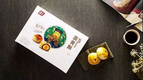 全网吃货认证！这10大糕饼零食品牌让我吃遍南北甜咸，懒人囤货清单来了