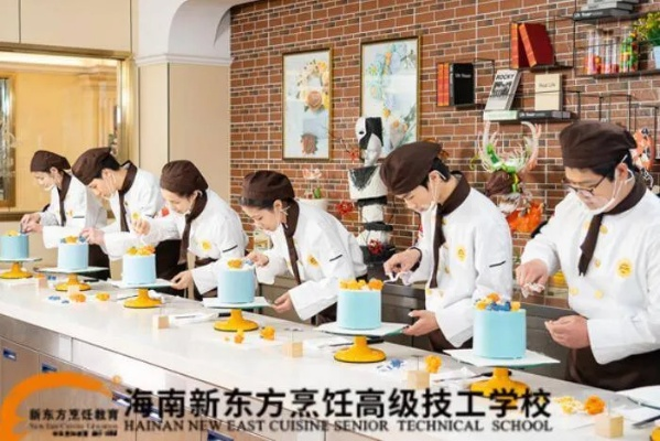岑溪西点学校哪家强？手把手教你选对技能培训机构