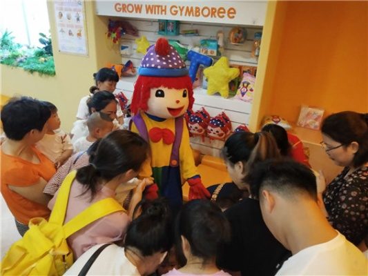 加盟永州金宝贝早教，开启孩子成长新旅程