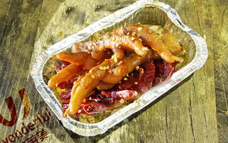 川味鸡爪加盟连锁品牌推荐