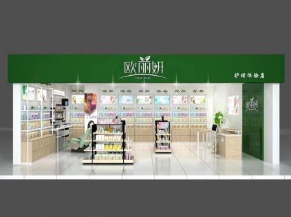 连锁店加盟美容品牌推荐