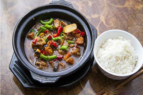 黄焖鸡米饭加盟品牌大全