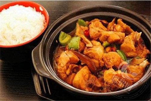 黄焖鸡米饭加盟品牌大全