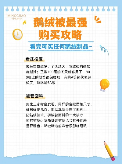 河南代购鸭绒被价格全解析，价格、选购技巧、避坑指南