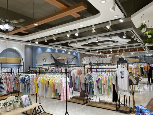 东方童装店加盟品牌大盘点