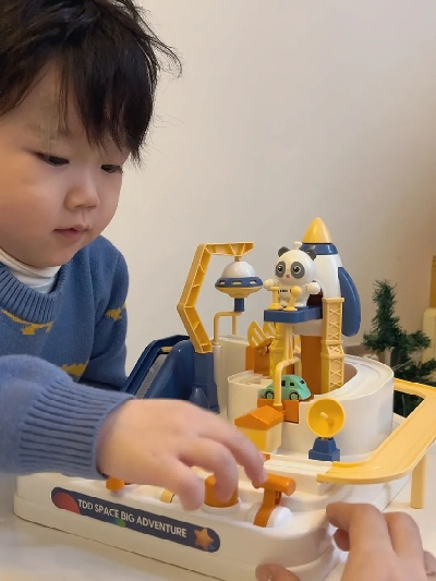 春游必备！这些宝藏玩具让熊孩子秒变小探险家