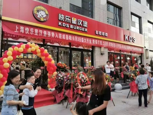 潍坊品牌汉堡加盟店推荐及案例分析
