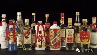 2023年白酒品牌厚度排行榜，老酒香浓，喝出文化味