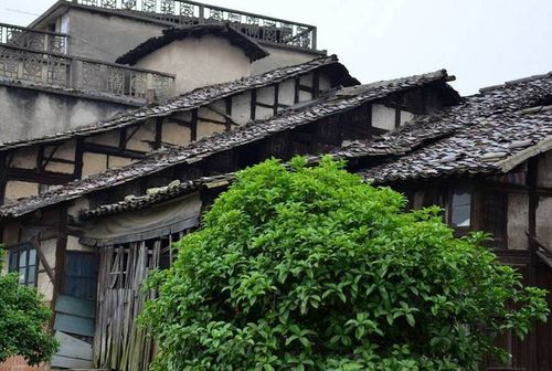 江西古镇小众景点排行榜，避开人潮的宝藏之旅