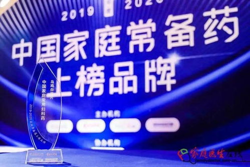 探索特色医药品牌的力量