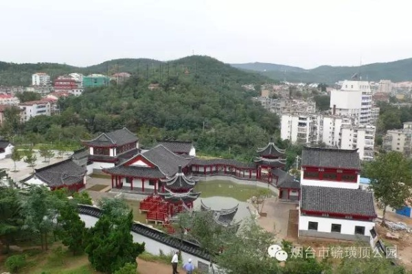 烟台寺庙巡礼，这8座古刹不容错过！附最新交通攻略+隐藏玩法