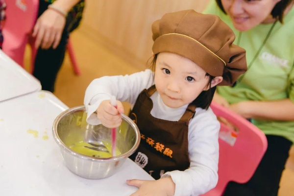 3岁宝宝早教美食加盟，开启宝贝味蕾的奇妙旅程
