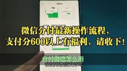 微信分付额度提升攻略，300元起步，教你如何提额至5000元
