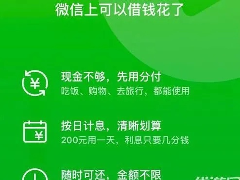 微信分付额度提升攻略，300元起步，教你如何提额至5000元