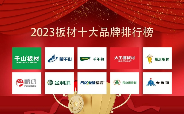 2023年背板板材十大品牌选购指南，避坑与省钱全攻略