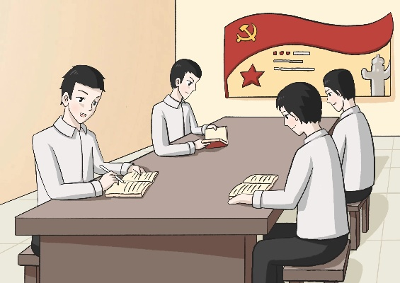 扎根乡土践初心—新时代乡村党员的合格修炼手册