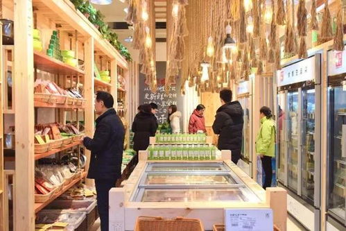 特色超市品牌加盟店推荐